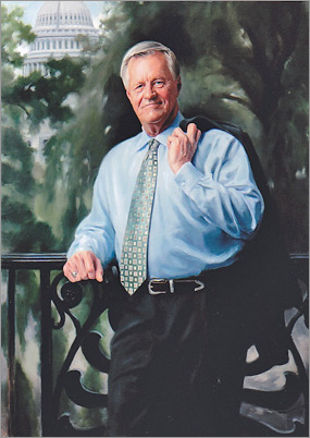 Government Portrait Gallery