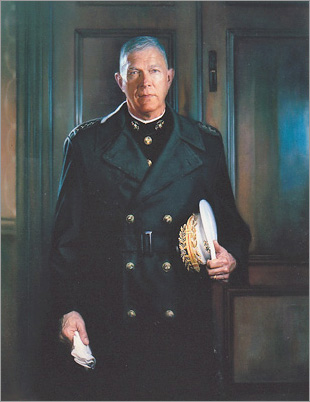 Government Portrait Gallery